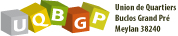 Logo Union de Quartiers Buclos Grand Pré